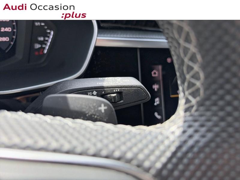 Voitures occasions Audi Q3 S line Cesson-Sévigné