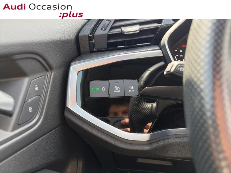 Voitures occasions Audi Q3 S line Cesson-Sévigné