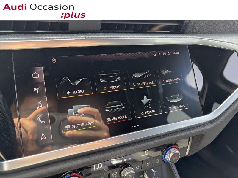 Voitures occasions Audi Q3 S line Cesson-Sévigné