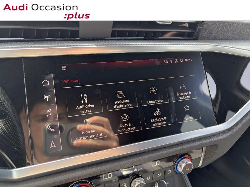 Voitures occasions Audi Q3 S line Cesson-Sévigné