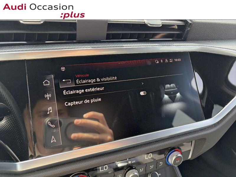 Voitures occasions Audi Q3 S line Cesson-Sévigné
