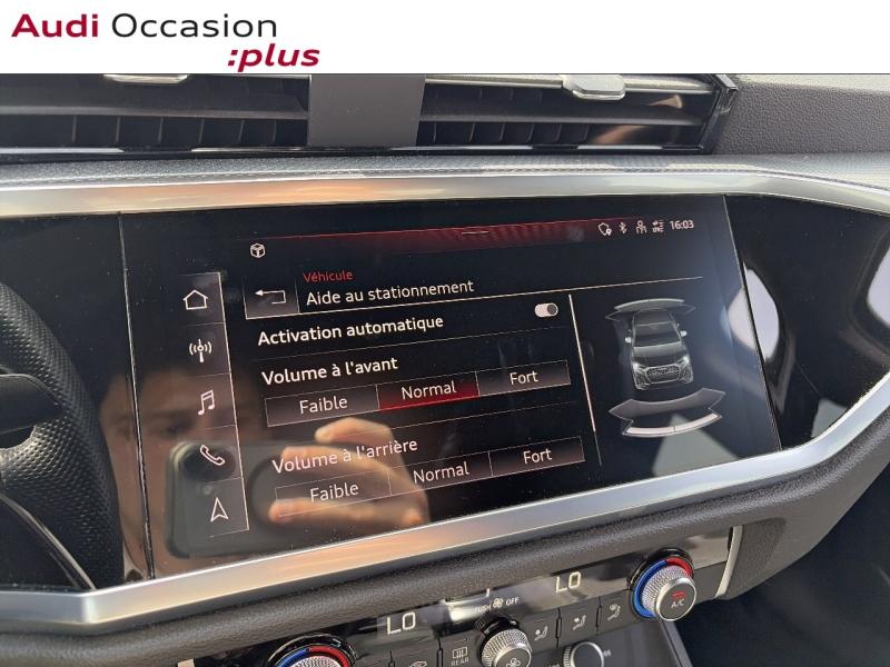 Voitures occasions Audi Q3 S line Cesson-Sévigné