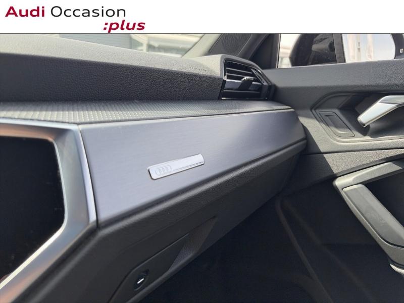 Voitures occasions Audi Q3 S line Cesson-Sévigné