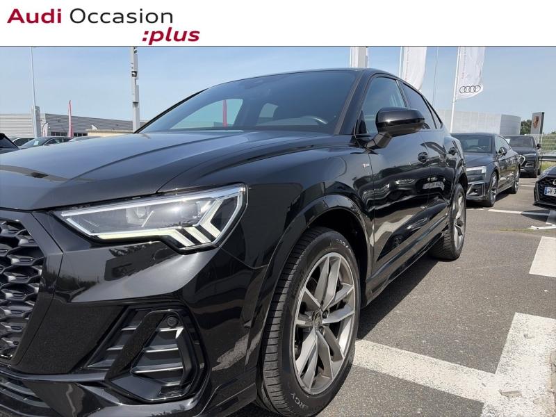 Voitures occasions Audi Q3 S line Cesson-Sévigné