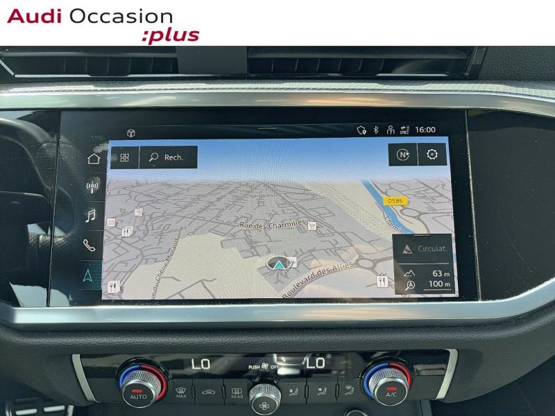 Voitures occasions Audi Q3 S line Cesson-Sévigné