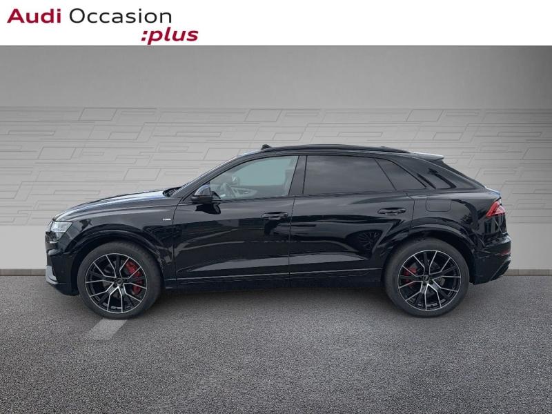 Voitures occasions Audi Q8 Compétition Cesson-Sévigné