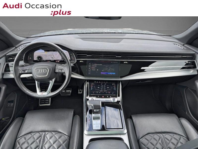 Voitures occasions Audi Q8 Compétition Cesson-Sévigné