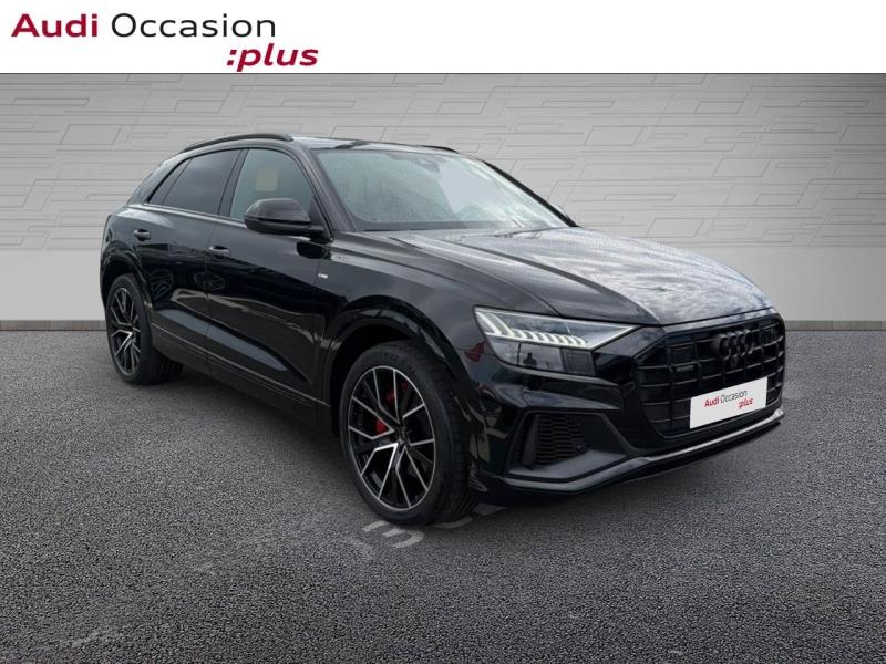 Voitures occasions Audi Q8 Compétition Cesson-Sévigné
