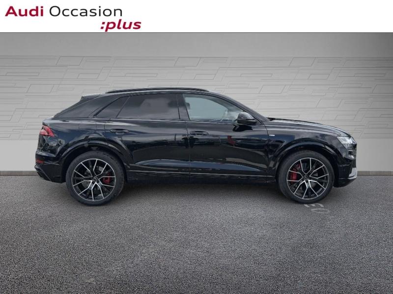 Voitures occasions Audi Q8 Compétition Cesson-Sévigné