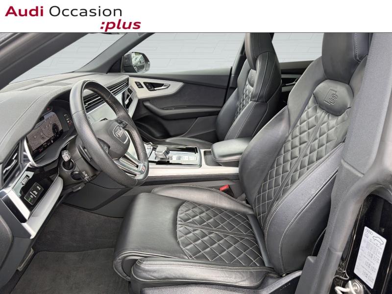 Voitures occasions Audi Q8 Compétition Cesson-Sévigné