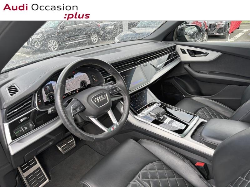 Voitures occasions Audi Q8 Compétition Cesson-Sévigné