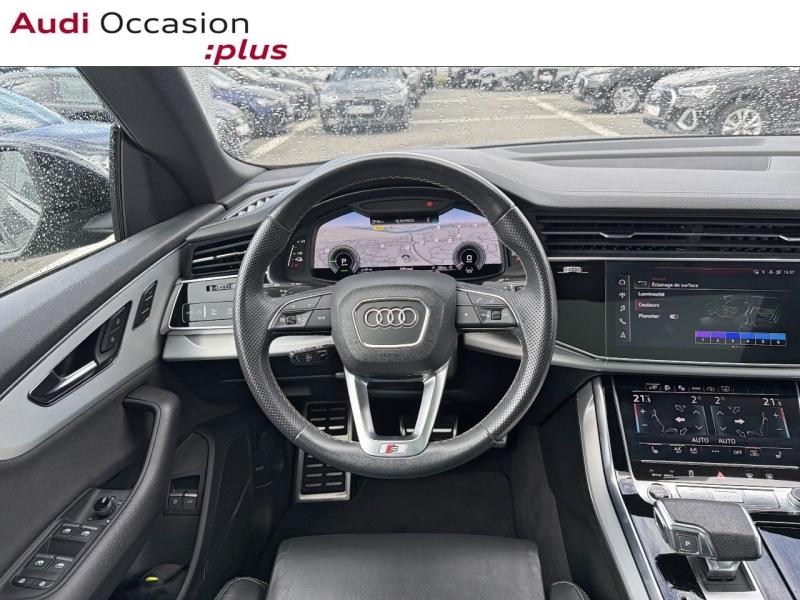 Voitures occasions Audi Q8 Compétition Cesson-Sévigné