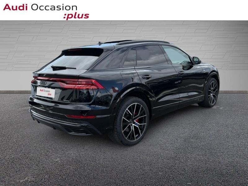 Voitures occasions Audi Q8 Compétition Cesson-Sévigné