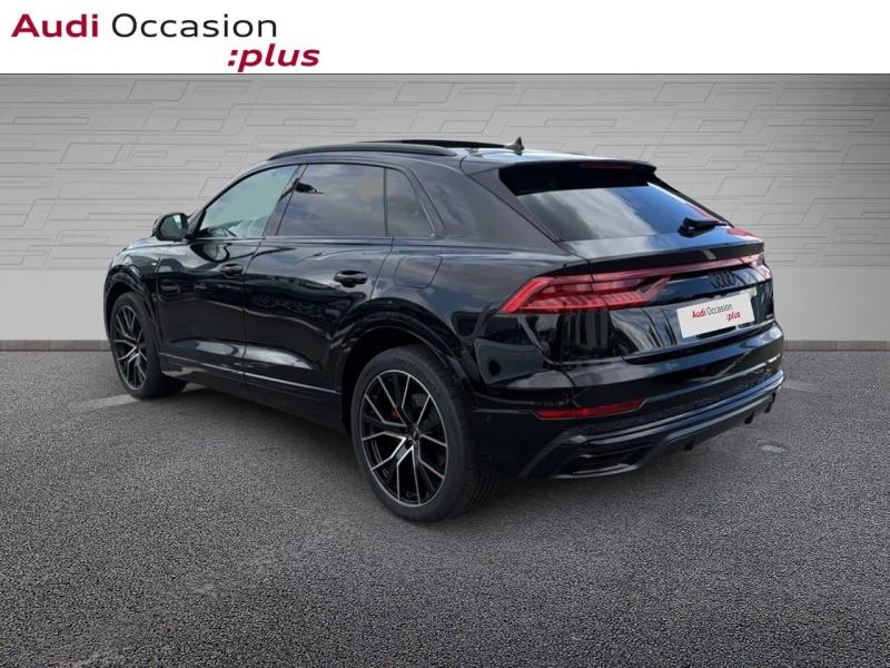 Voitures occasions Audi Q8 Compétition Cesson-Sévigné