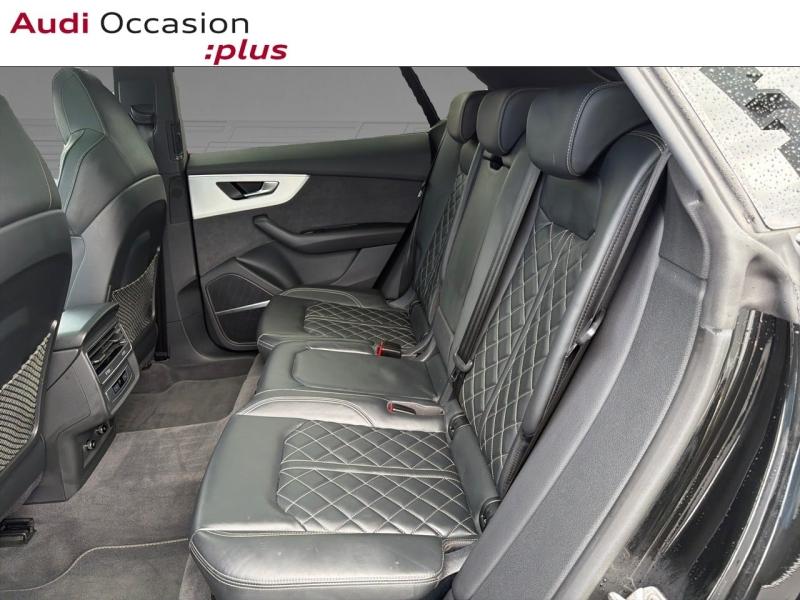 Voitures occasions Audi Q8 Compétition Cesson-Sévigné