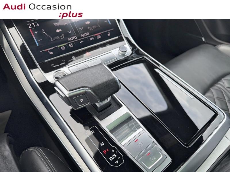 Voitures occasions Audi Q8 Compétition Cesson-Sévigné