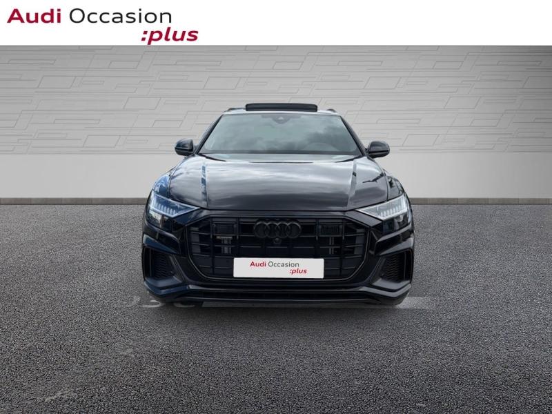Voitures occasions Audi Q8 Compétition Cesson-Sévigné