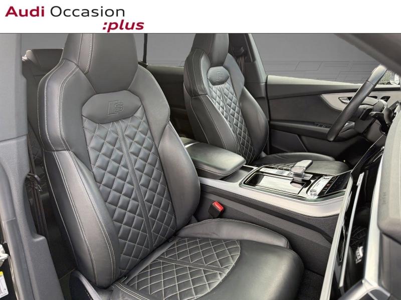 Voitures occasions Audi Q8 Compétition Cesson-Sévigné