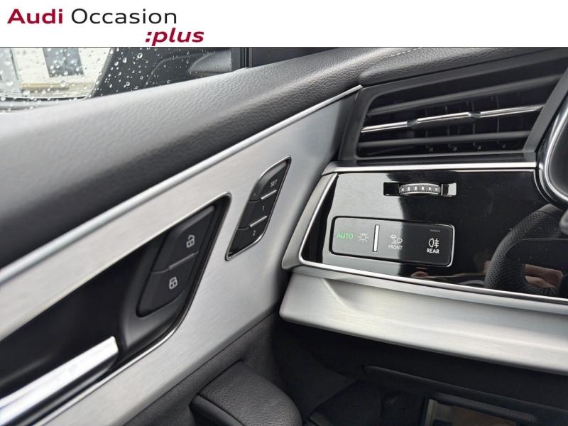 Voitures occasions Audi Q8 Compétition Cesson-Sévigné