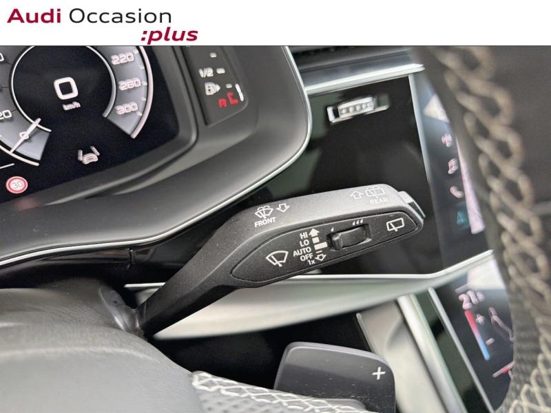 Voitures occasions Audi Q8 Compétition Cesson-Sévigné