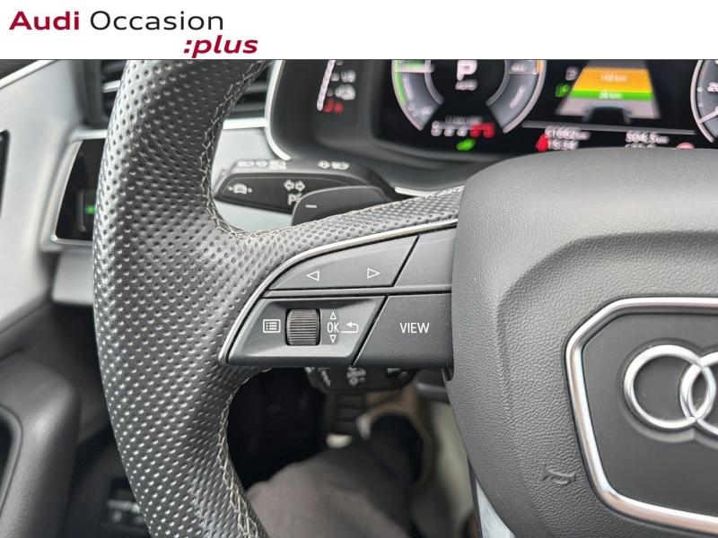 Voitures occasions Audi Q8 Compétition Cesson-Sévigné