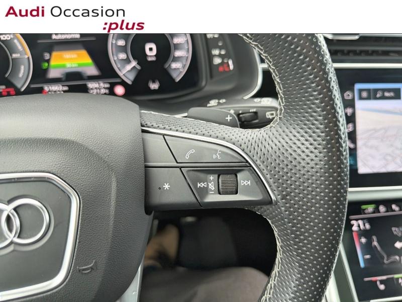 Voitures occasions Audi Q8 Compétition Cesson-Sévigné