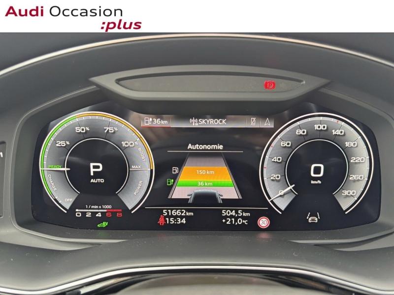Voitures occasions Audi Q8 Compétition Cesson-Sévigné