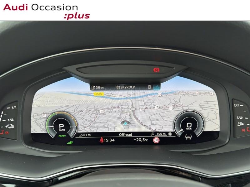 Voitures occasions Audi Q8 Compétition Cesson-Sévigné