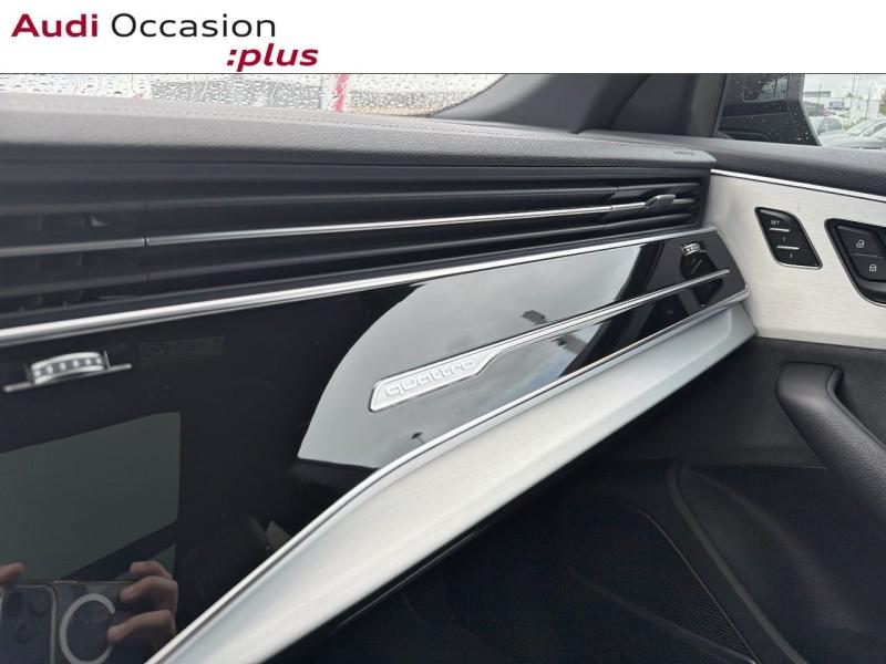Voitures occasions Audi Q8 Compétition Cesson-Sévigné