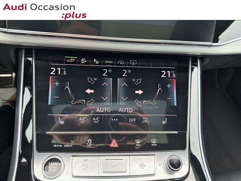 Voitures occasions Audi Q8 Compétition Cesson-Sévigné