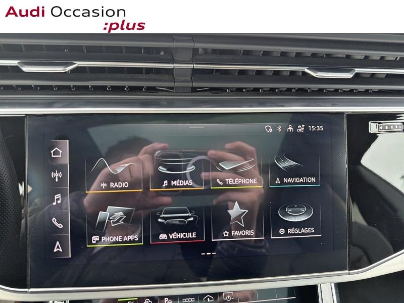Voitures occasions Audi Q8 Compétition Cesson-Sévigné