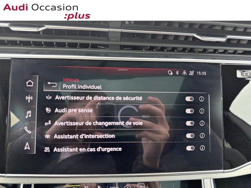 Voitures occasions Audi Q8 Compétition Cesson-Sévigné