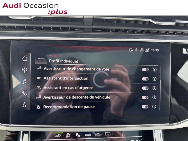 Voitures occasions Audi Q8 Compétition Cesson-Sévigné