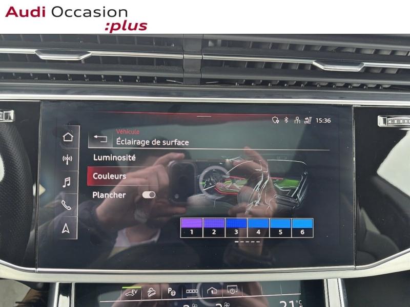 Voitures occasions Audi Q8 Compétition Cesson-Sévigné