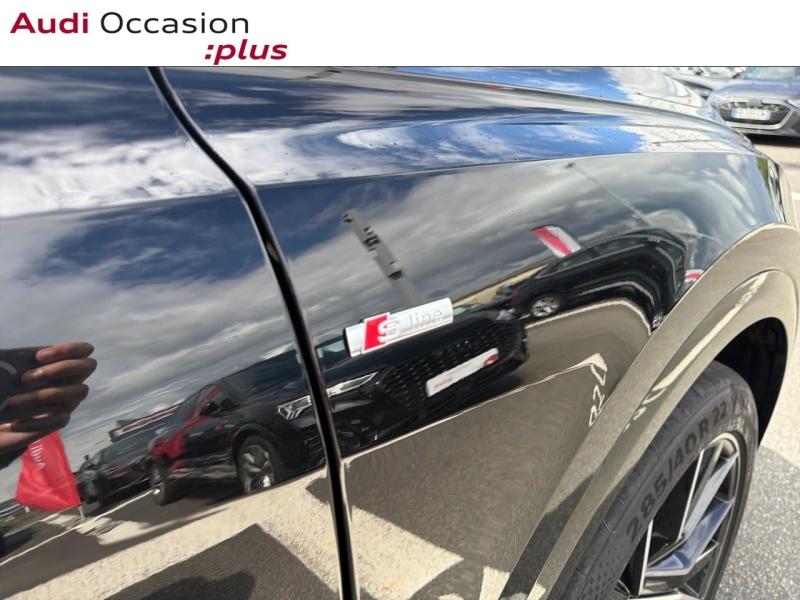 Voitures occasions Audi Q8 Compétition Cesson-Sévigné