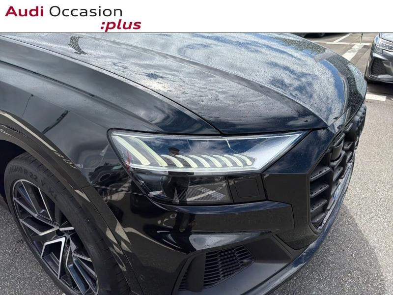Voitures occasions Audi Q8 Compétition Cesson-Sévigné