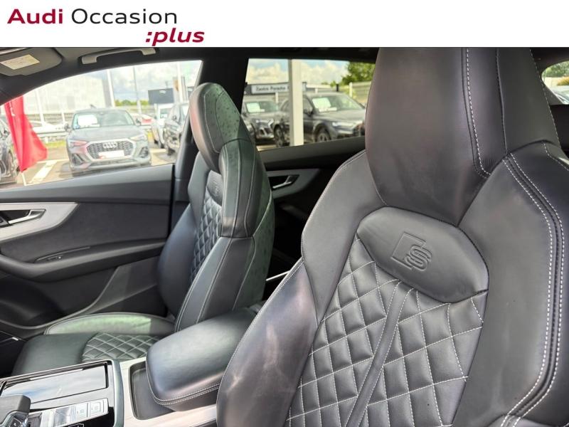 Voitures occasions Audi Q8 Compétition Cesson-Sévigné
