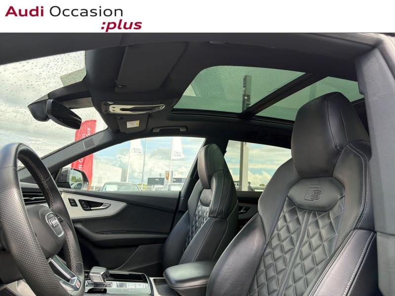 Voitures occasions Audi Q8 Compétition Cesson-Sévigné