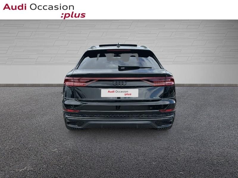 Voitures occasions Audi Q8 Compétition Cesson-Sévigné