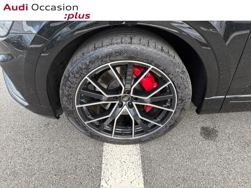 Voitures occasions Audi Q8 Compétition Cesson-Sévigné