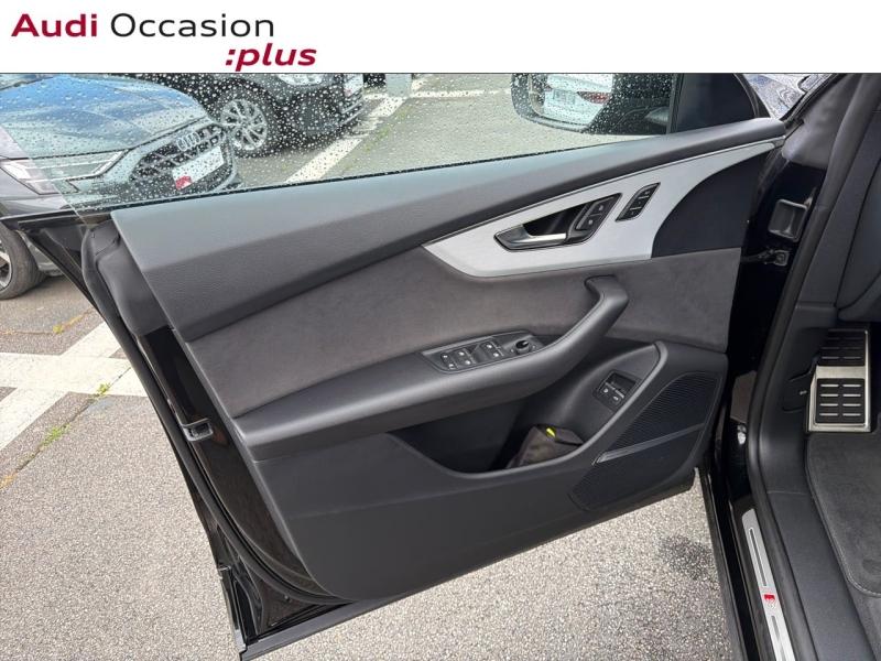 Voitures occasions Audi Q8 Compétition Cesson-Sévigné