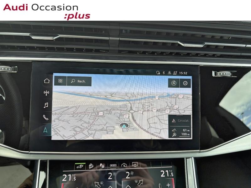Voitures occasions Audi Q8 Compétition Cesson-Sévigné