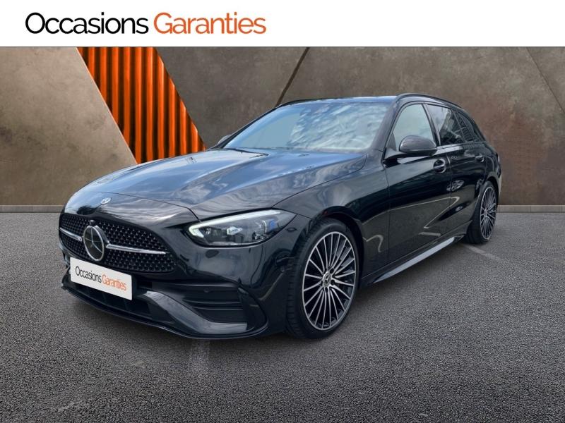 Voitures occasions MERCEDES-BENZ Classe C Break AMG Line Cesson-Sévigné
