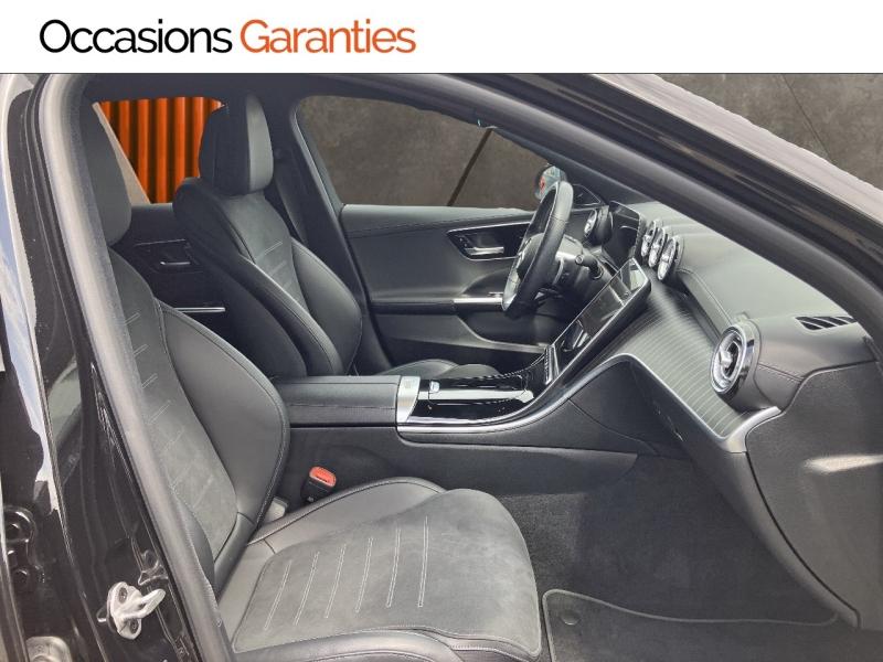 Voitures occasions MERCEDES-BENZ Classe C Break AMG Line Cesson-Sévigné