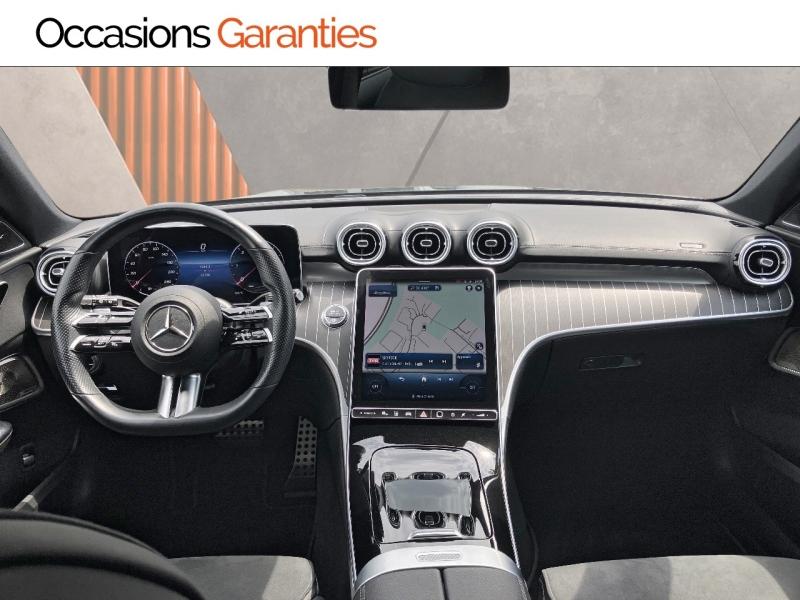 Voitures occasions MERCEDES-BENZ Classe C Break AMG Line Cesson-Sévigné