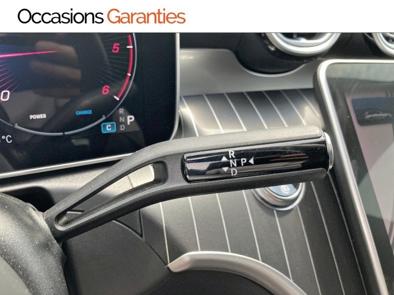 Voitures occasions MERCEDES-BENZ Classe C Break AMG Line Cesson-Sévigné