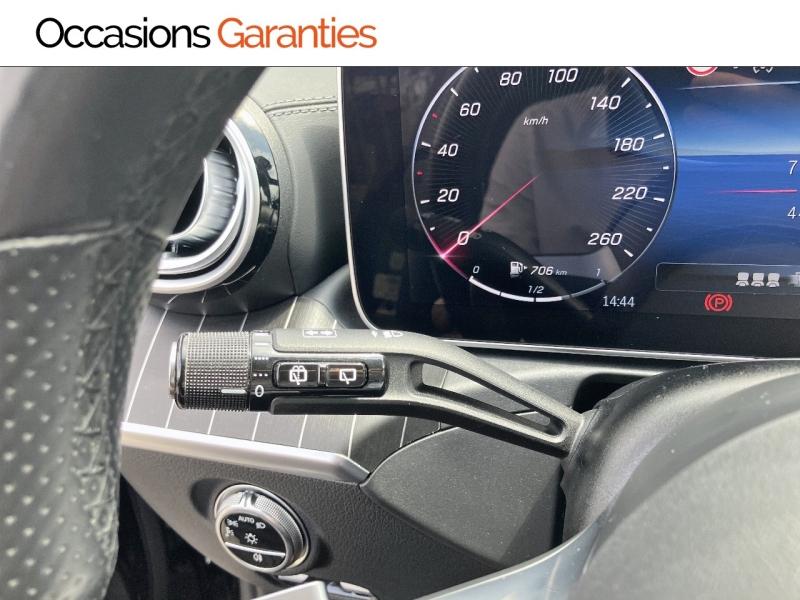 Voitures occasions MERCEDES-BENZ Classe C Break AMG Line Cesson-Sévigné