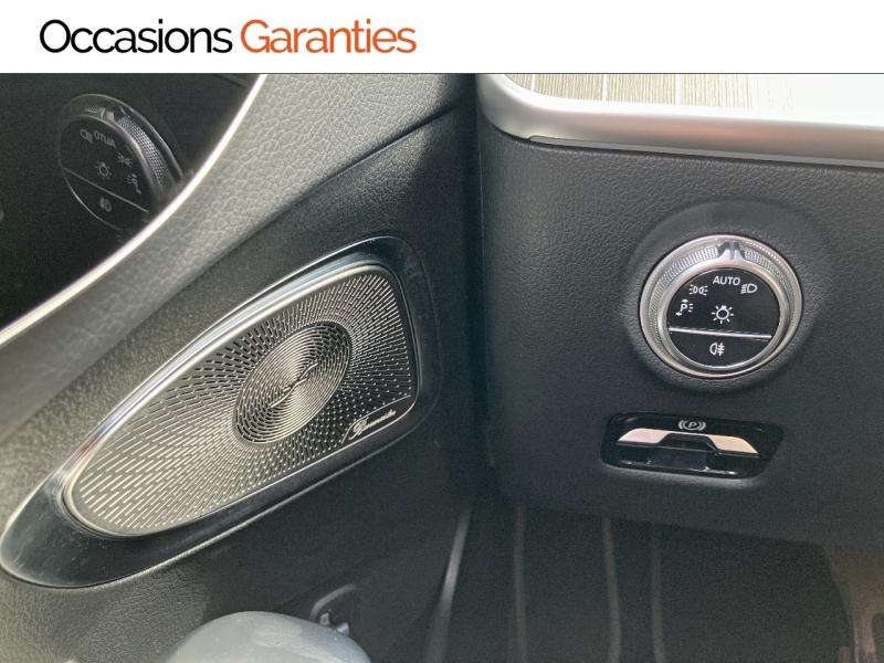 Voitures occasions MERCEDES-BENZ Classe C Break AMG Line Cesson-Sévigné