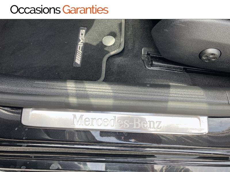 Voitures occasions MERCEDES-BENZ Classe C Break AMG Line Cesson-Sévigné