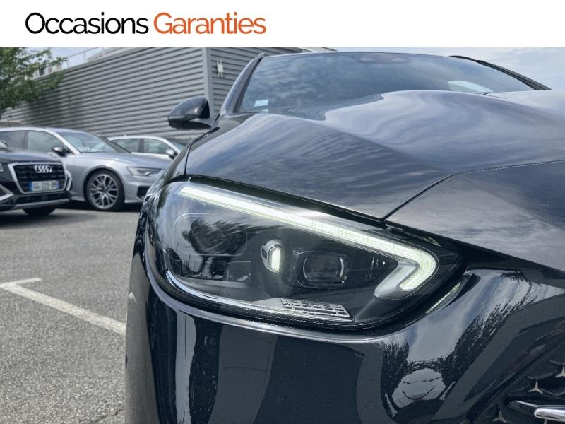 Voitures occasions MERCEDES-BENZ Classe C Break AMG Line Cesson-Sévigné